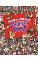 Where's the Meerkat?: Journey Through Time