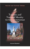 Tourism and National Identity Hb