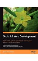 Grok 1.0 Web Development
