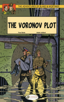 Blake & Mortimer 8 - The Voronov Plot: The Voronov Plot(Blake & Mortimer)