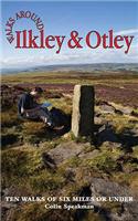 Walks Around Ilkley and Otley