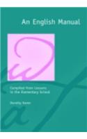 An English Manual for the Elementary School