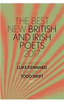 Best New British and Irish Poets 2017