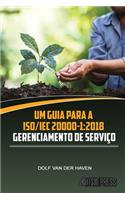 Um Guia Para a Iso/Iec 20000-1