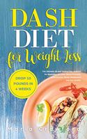 Dash Diet For Weight Loss