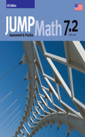 Jump Math AP Book 7.2: Us Edition(Jump Math)