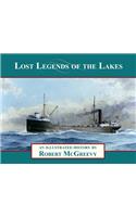 Lost Legends of the Lakes