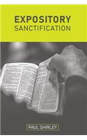 Expository Sanctification