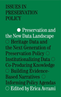 Preservation and the New Data Landscape