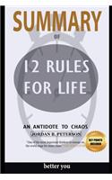 Summary 12 Rules for Life