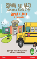 Sophia and Alex Go on a Field Trip: Sophia e Alex A excursão(4 Sophia E Alex)