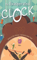 Exasperated Clock