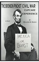 Bronson Pinchot Civil War Cupcake Experience