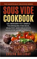 Sous Vide Cookbook