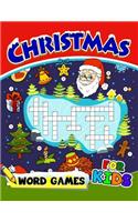 Christmas Word Games for Kids