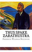 Thus Spake Zarathustra