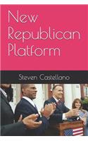 New Republican Platform