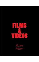 FILMS & VIDEOS Of Ozan D. Adam