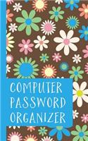 Computer Password Organizer