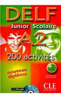 DELF Junior Scolaire A2