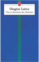 Vies Et Doctrines Des Stoiciens