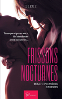 Frissons nocturnes - Tome 1