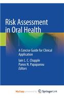 Risk Assessment in Oral Health