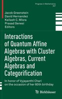 Interactions of Quantum Affine Algebras with Cluster Algebras, Current Algebras and Categorification