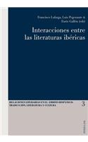 Interacciones Entre Las Literaturas Ibericas