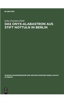 Das Onyx-Alabastron aus Stift Nottuln in Berlin