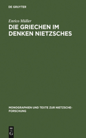 Griechen im Denken Nietzsches