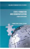 State-Formation and Democratization