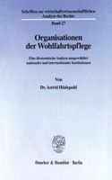 Organisationen Der Wohlfahrtspflege