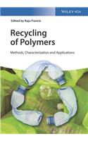 Recycling of Polymers