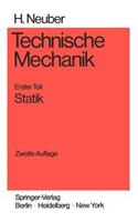 Technische Mechanik