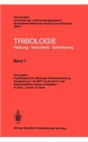 Oberflächenbehandlung - Bearbeitungsverfahren