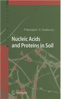 Nucleic Acids and Proteins in Soil