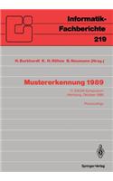 Mustererkennung 1989