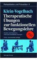 Therapeutische Bungen Zur Funktionellen Bewegungslehre: Analyse Und Instruktion Individuell Anpa Barer Bungen