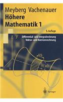 Hohere Mathematik