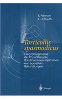 Torticollis Spasmodicus