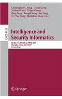 Intelligence and Security Informatics