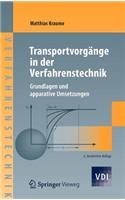 Transportvorgänge in Der Verfahrenstechnik