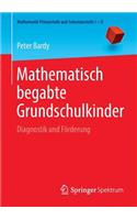 Mathematisch Begabte Grundschulkinder