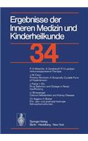 Ergebnisse Der Inneren Medizin Und Kinderheilkunde