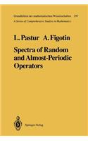 Spectra of Random and Almost-Periodic Operators