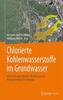 Chlorierte Kohlenwasserstoffe Im Grundwasser