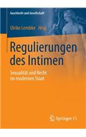 Regulierungen Des Intimen