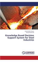 Knowledge Based Decision Support System for Steel Industries