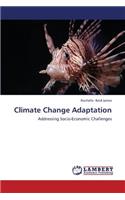 Climate Change Adaptation